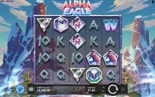 Alpha Eagle – Base game