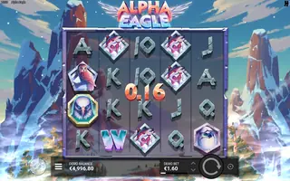 Alpha Eagle – Winning spin