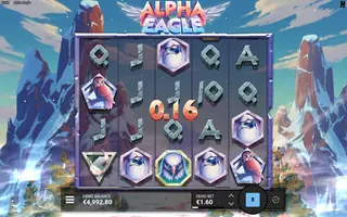 Alpha Eagle – Winning spin