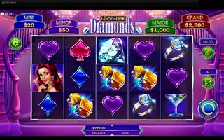 Lock It Link Diamonds – Base game