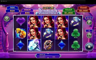 Lock It Link Diamonds – Base game