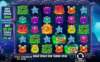 Monster Superlanche – Base game