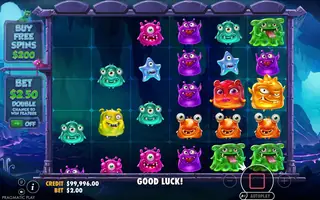 Monster Superlanche – Base game
