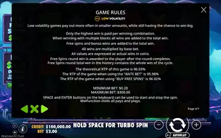 Monster Superlanche – Game rules