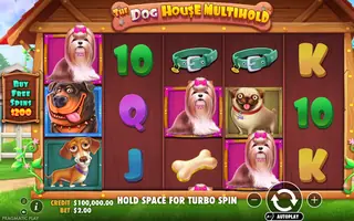 The Dog House Multihold – Base game