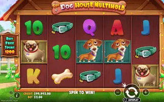 The Dog House Multihold – Base game