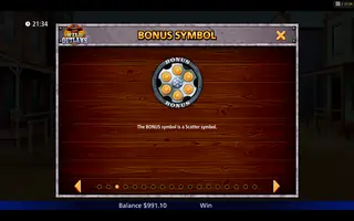 Wild Outlaws – Game rules