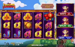 3 Dancing Monkeys – Base game