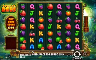 Sticky Bees – Base game