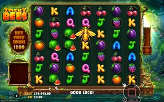 Sticky Bees – Base game