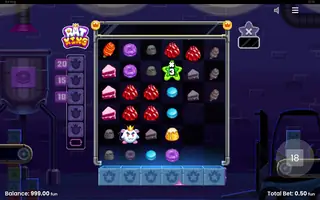 Rat King – Feature in play