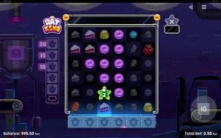Rat King – Feature in play