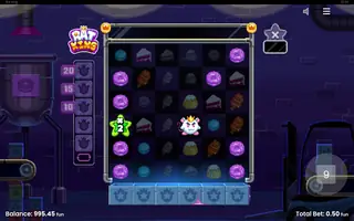 Rat King – Feature in play