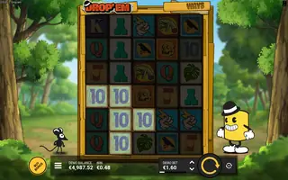 Drop ‘Em – Winning spin