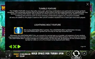 Power of Merlin Megaways – Game rules