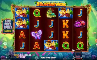 3 Buzzing Wilds – Base game
