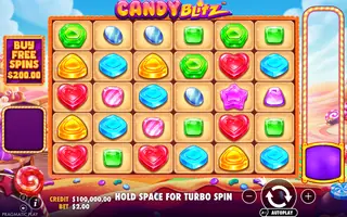 Candy Blitz – Base game