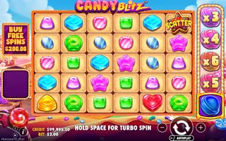 Candy Blitz – Base game