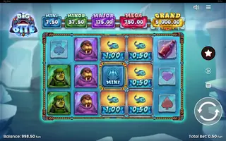 Big Bite – Base game