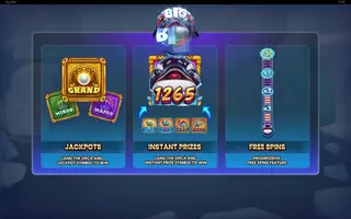 Big Bite – Game rules