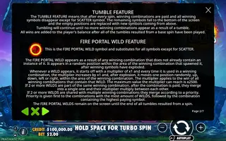 Fire Portals – Game rules