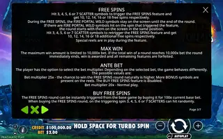 Fire Portals – Game rules