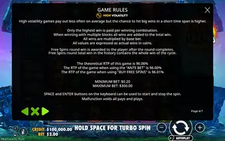 Fire Portals – Game rules