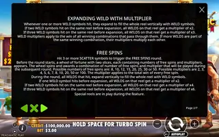 Heroic Spins – Game rules
