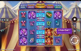 The Grand Show – Base game
