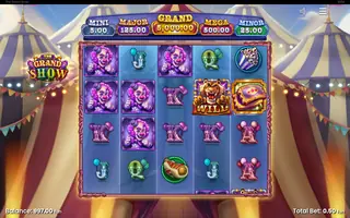 The Grand Show – Base game