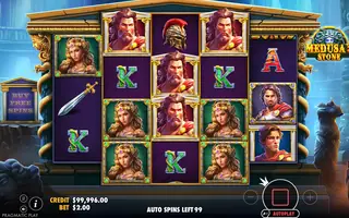 Medusa’s Stone – Base game