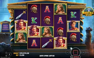 Medusa’s Stone – Base game