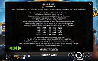 Medusa’s Stone – Game rules