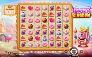 Sweet Kingdom – Base game
