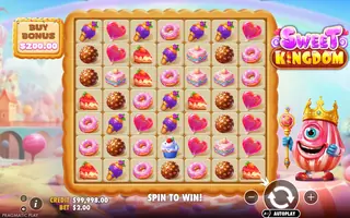 Sweet Kingdom – Base game