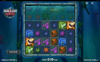 Razor Ways – Winning spin