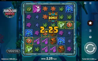 Razor Ways – Winning spin