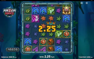 Razor Ways – Winning spin