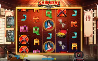 Samurai Code – Base game