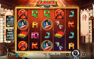 Samurai Code – Base game