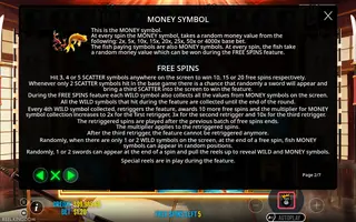 Samurai Code – Game rules