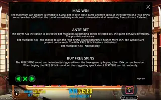 Samurai Code – Game rules