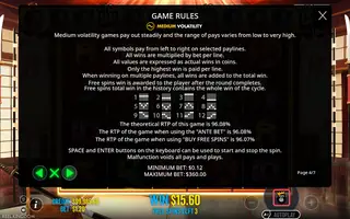 Samurai Code – Game rules