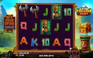 Aztec Treasure Hunt – Base game