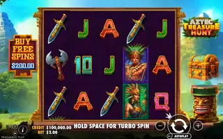 Aztec Treasure Hunt – Base game