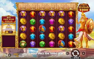 Wisdom of Athena 1000 – Base game