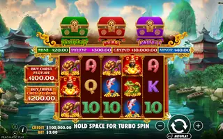 Chests of Cai Shen – Base game