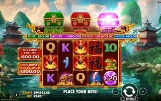 Chests of Cai Shen – Base game