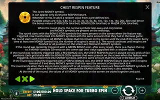 Chests of Cai Shen – Game rules