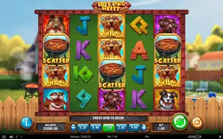 Hot Dog Heist – Base game